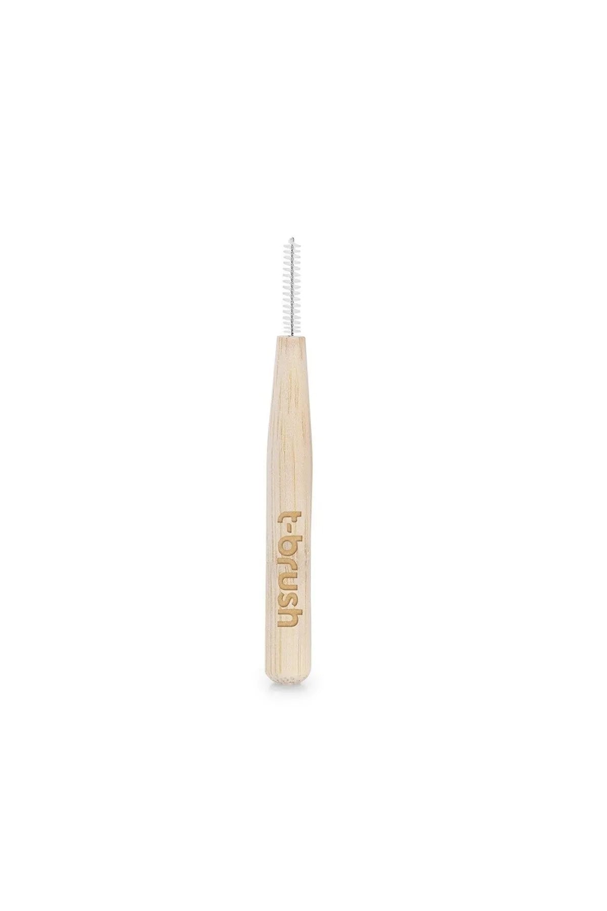 T-Brush Interdantel Bambu 6'lı Arayüz Fırçası