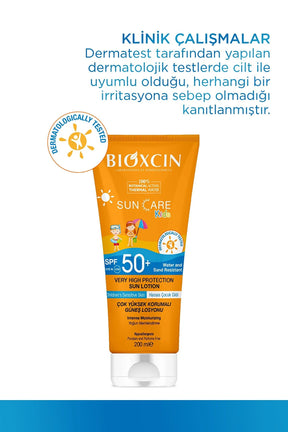 Bioxcin Sun Care Kids SPF50+ Losyon 200 ml
