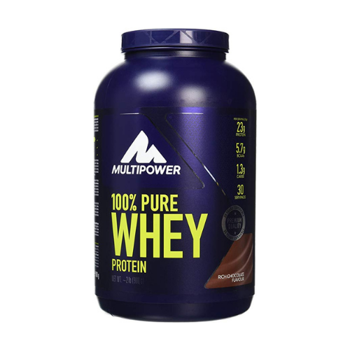 Multipower %100 Pure Whey Protein Çikolata 900 g