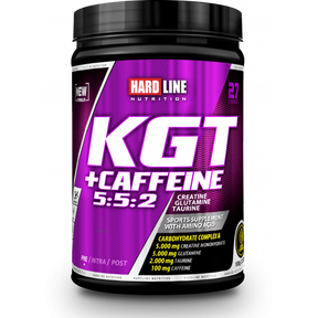 Hardline Nutrition KGT Kreatin Glutamin Taurin 1000 g