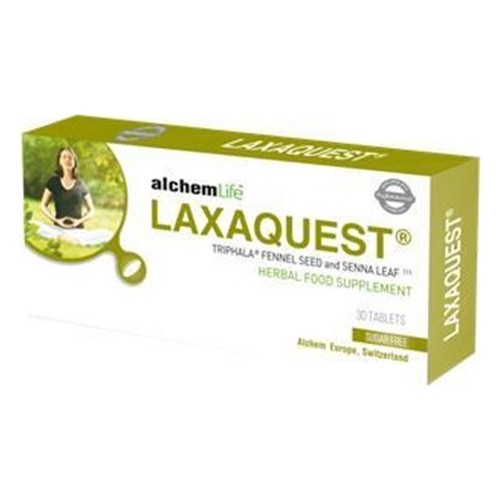 AlchemLife Laxaquest 30 Tablet