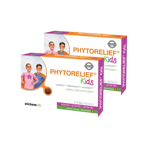 AlchemLife Phytorelief Kids 12 Pastil 2'li Paket
