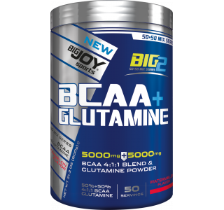 Bigjoy Sports BIG2 Bcaa + Glutamine Karpuz 600 g