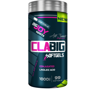 Bigjoy Sports CLAbig 1000 mg 99 Kapsül