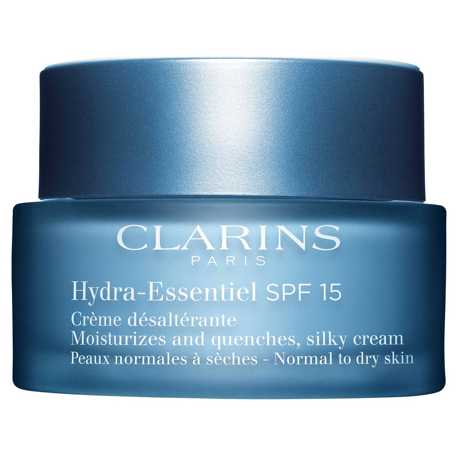 Clarins Hydra Essentiel Spf 15 Normal To Dry Skin Nemlendirici Krem 50 ml