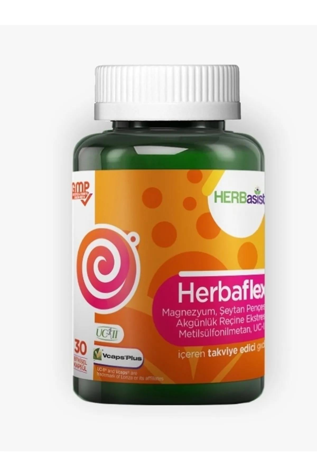 HERBasist Herbaflex 30 Kapsül