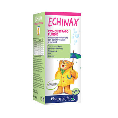 Pharmalife Echinax Bitki Ekstreli Sıvı 200 ml