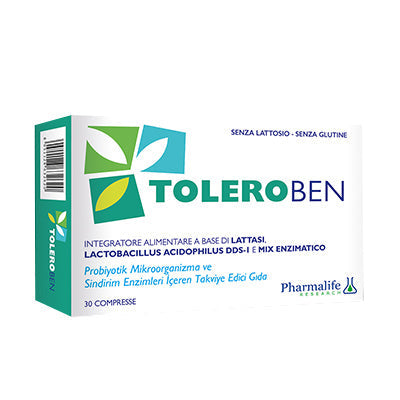 Pharmalife Toleroben 30 Tablet