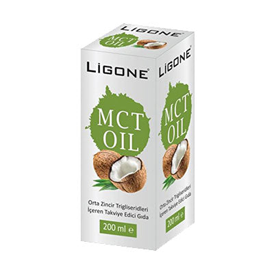 Ligone MCT Oil 200 mL