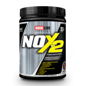 Hardline Nutrition NOX2 Karadut 1090 g