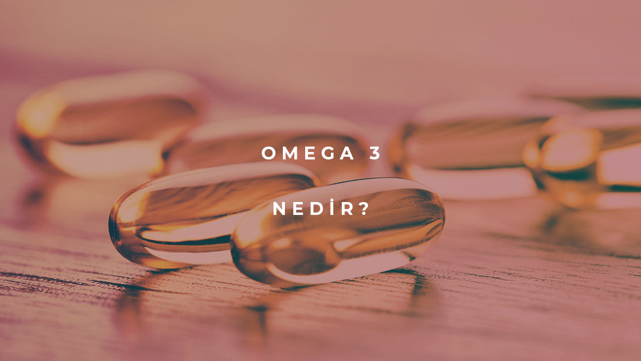 omega-3 nedir?