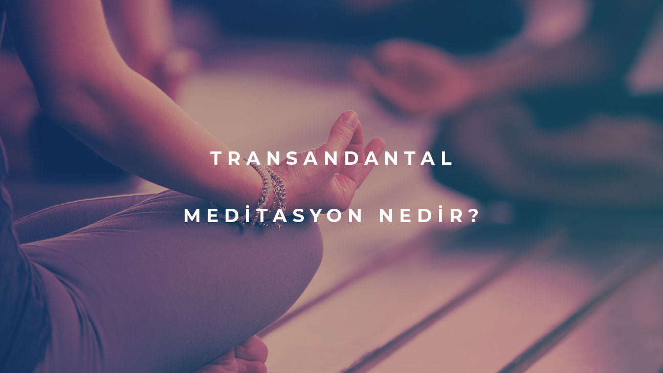 transandantal meditasyon nedir