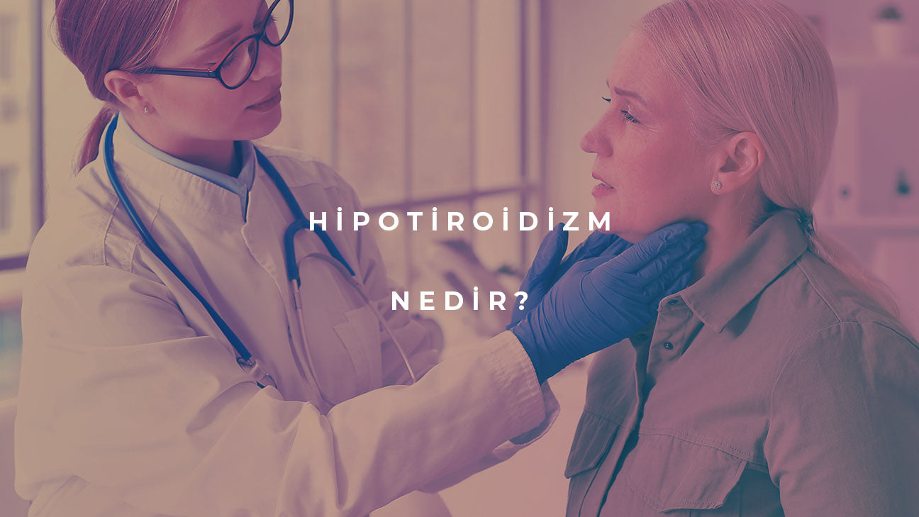 hipotiroidizm nedir