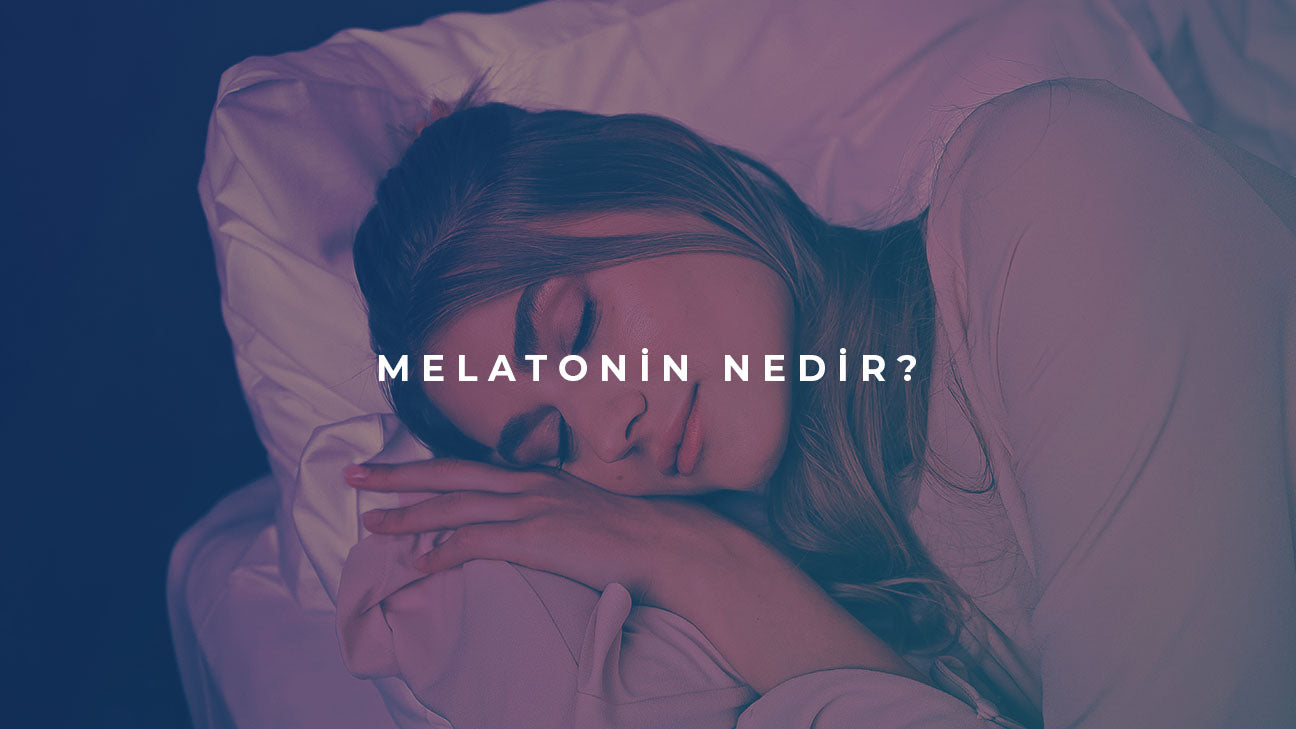 melatonin nedir