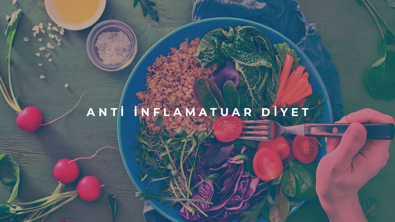 anti inflamatuar diyet