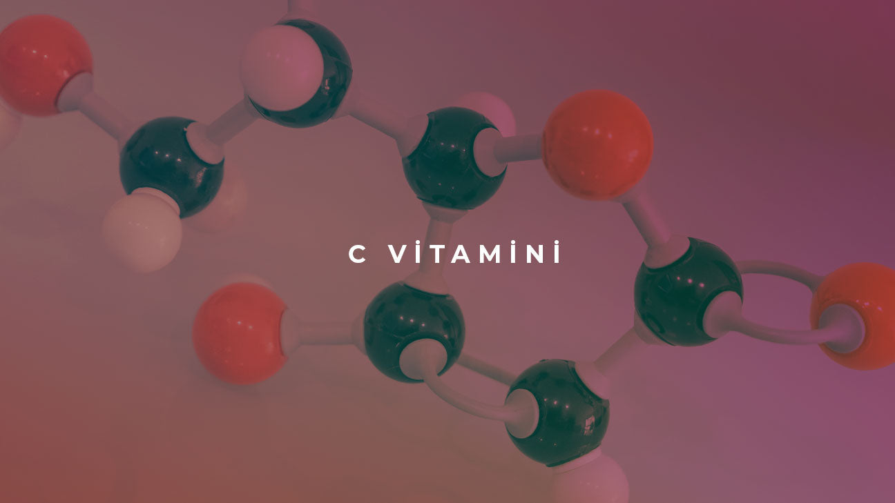 C Vitamini Nedir? C Vitamini Faydaları Nedir?