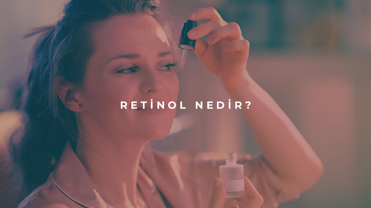 retinol nedir