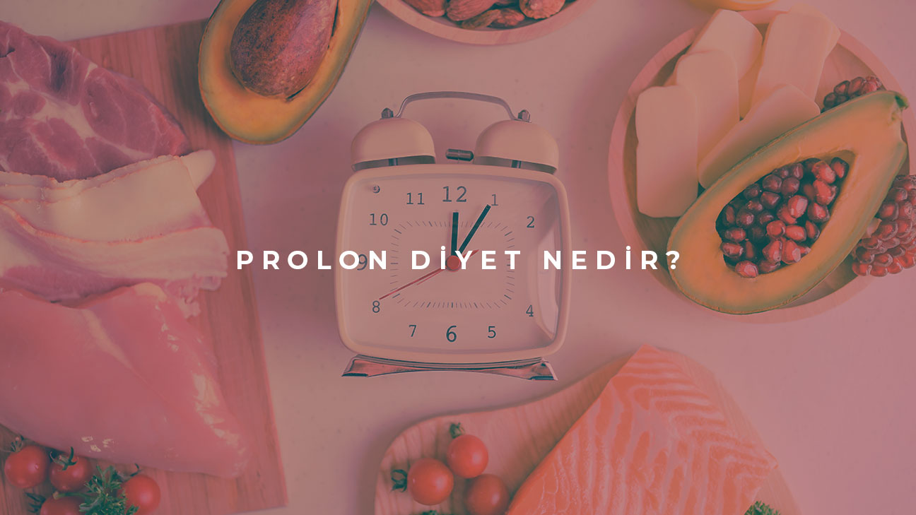 Prolon diyet nedir?