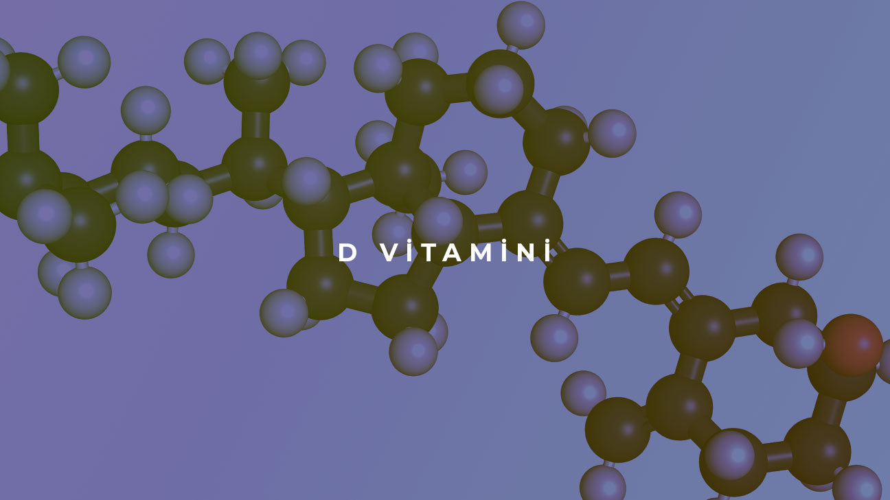 D vitamini nedir? 