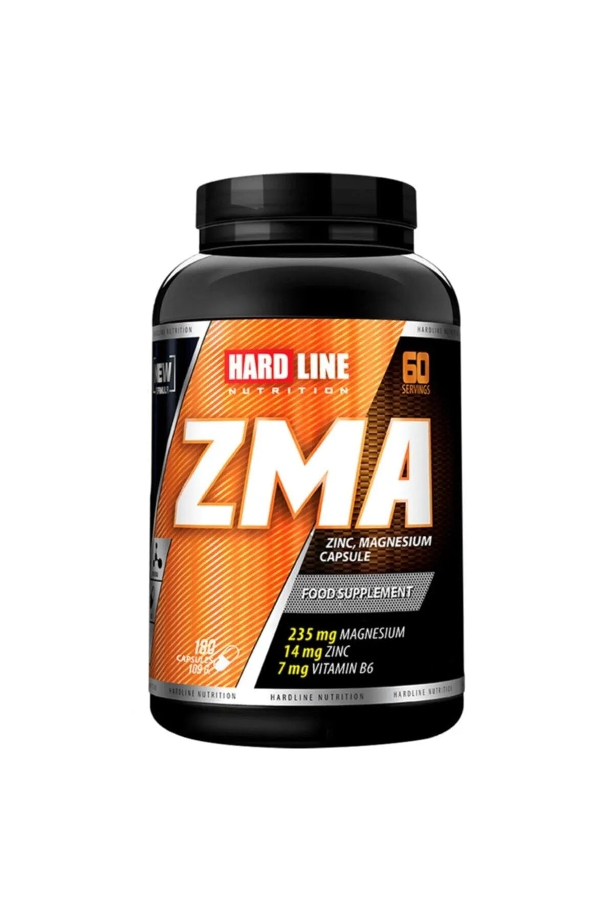 Hardline Nutrition ZMA 180 Kapsül