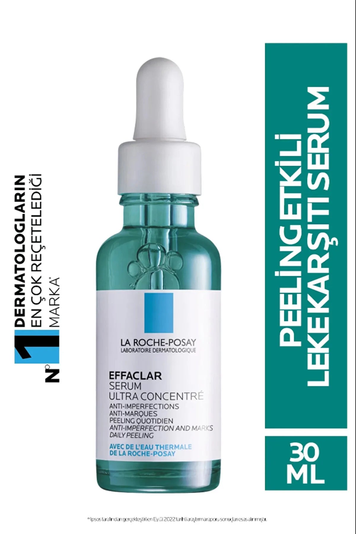 La Roche Posay Leke Karşıtı Effaclar Ultra Konsantre Serum 30 ml