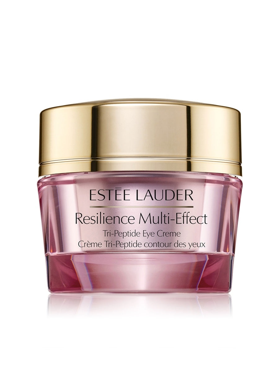 Estée Lauder Resilience Multi-Effect Sıkılaştırıcı Çizgi ve Kırışıklık Karşıtı Tripeptid Göz Kremi 15 ml