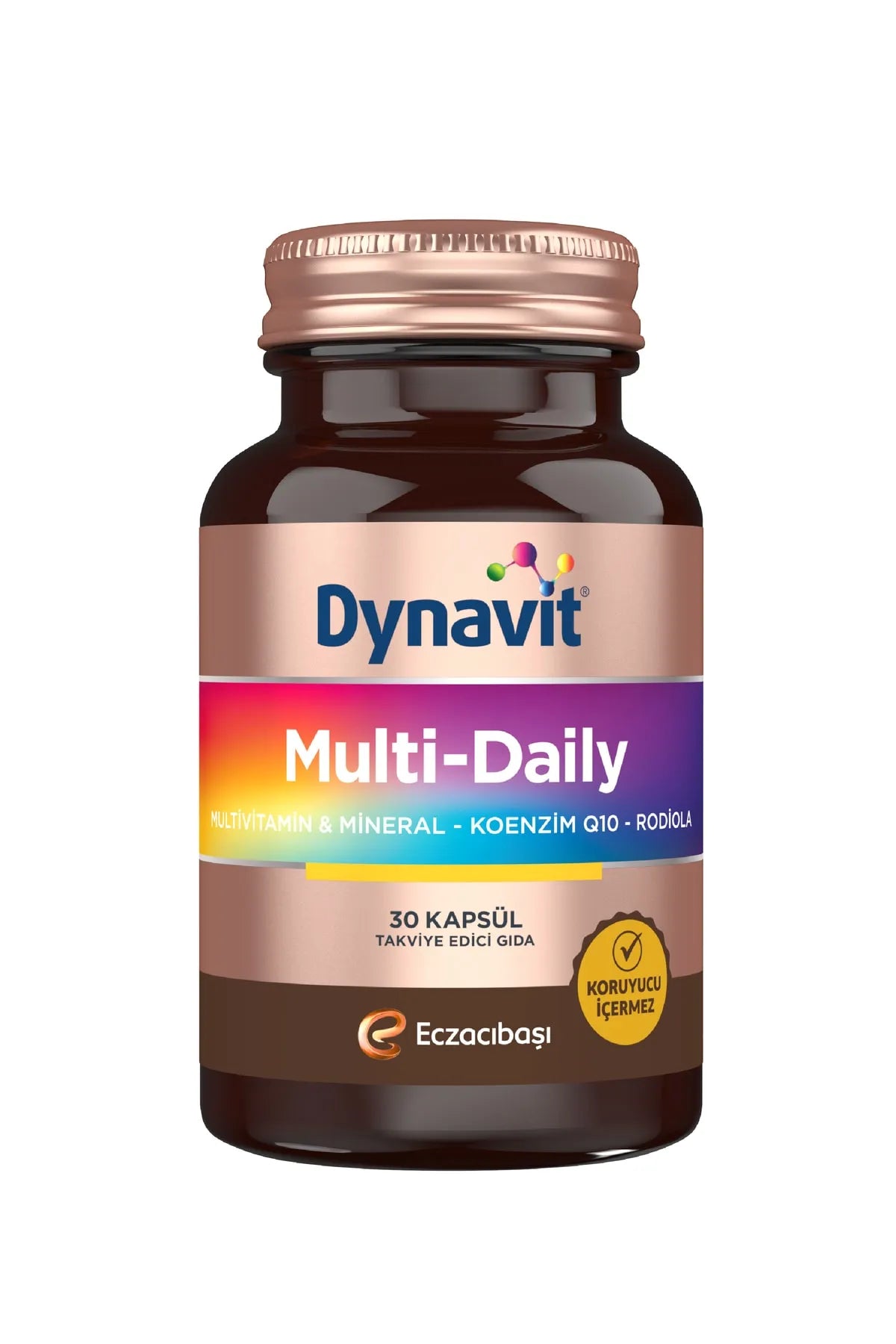 Dynavit Multi Daily 30 Kapsül