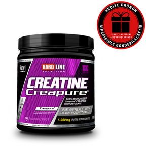 Hardline Nutrition Creatine Creapure 500 g
