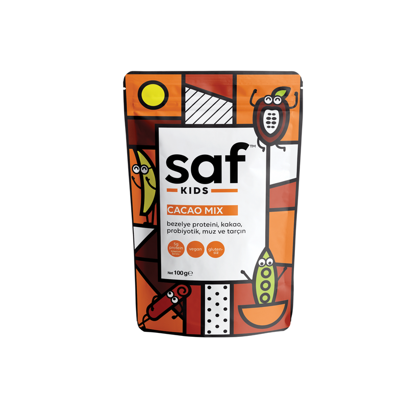 Saf Nutrition Kids Cacao Mix 100 g