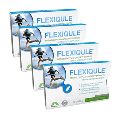AlchemLife Flexiqule 30 Kapsül 4'lü Paket