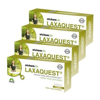 AlchemLife Laxaquest 10 Tablet 4'lü Paket