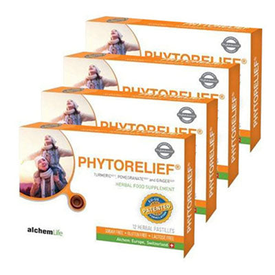 Alchemlife Phytorelief 12 Pastil 4'lü Paket
