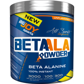 Bigjoy Sports BetaAla Powder 300 g