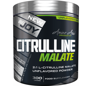 Bigjoy Sports Citrulline Malate 300 g