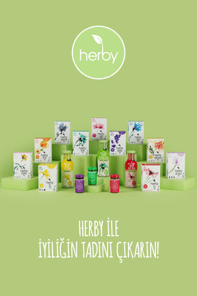 Herby Detox Tea ve Skinny Tea 20'li Bitki Çayı Detoks Paketi