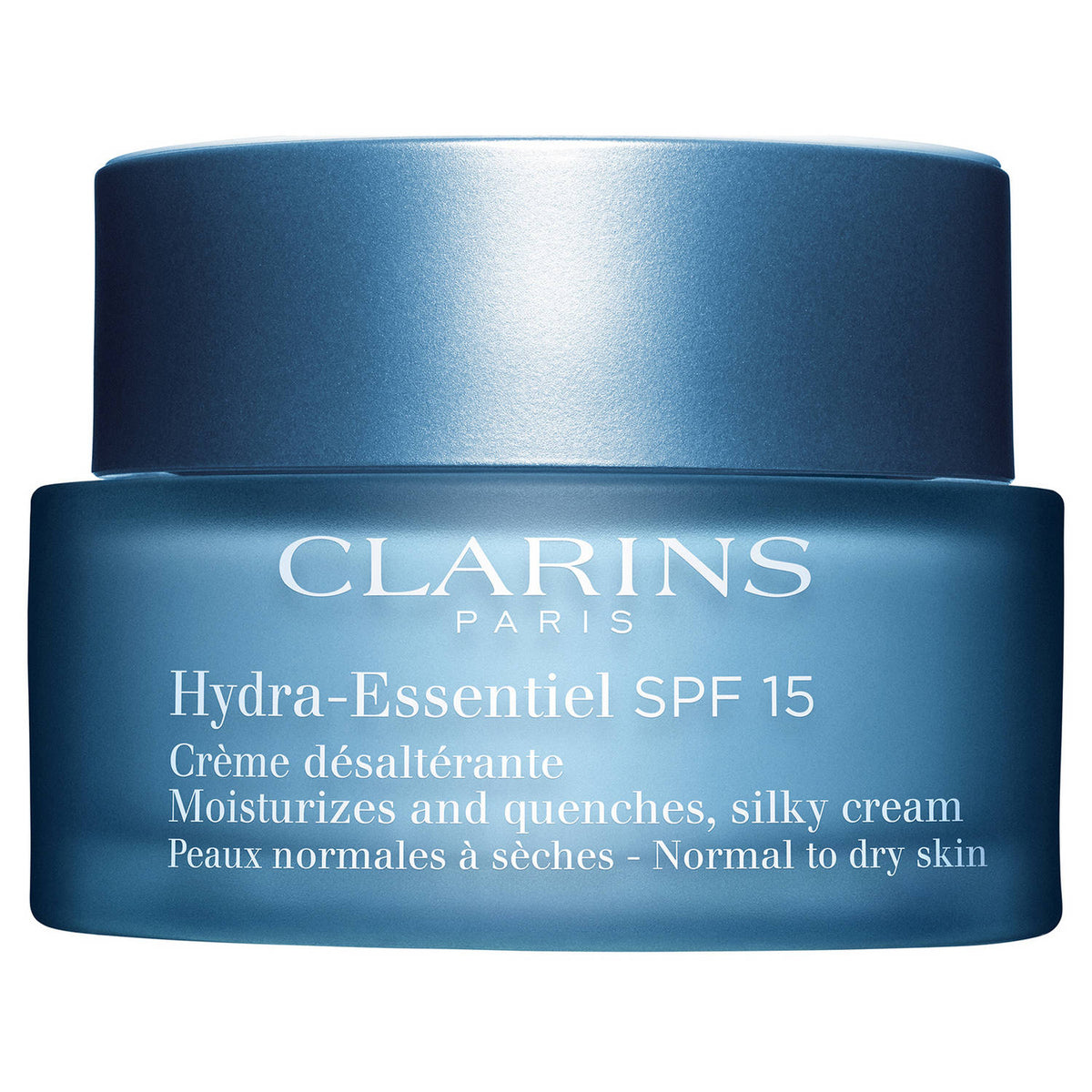 Clarins Hydra Essentiel Spf 15 Normal To Dry Skin Nemlendirici Krem 50 ml