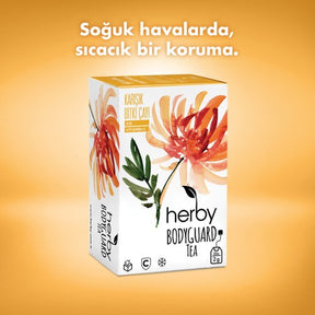 Herby Bodyguard Tea 20'li Bitki Çayı