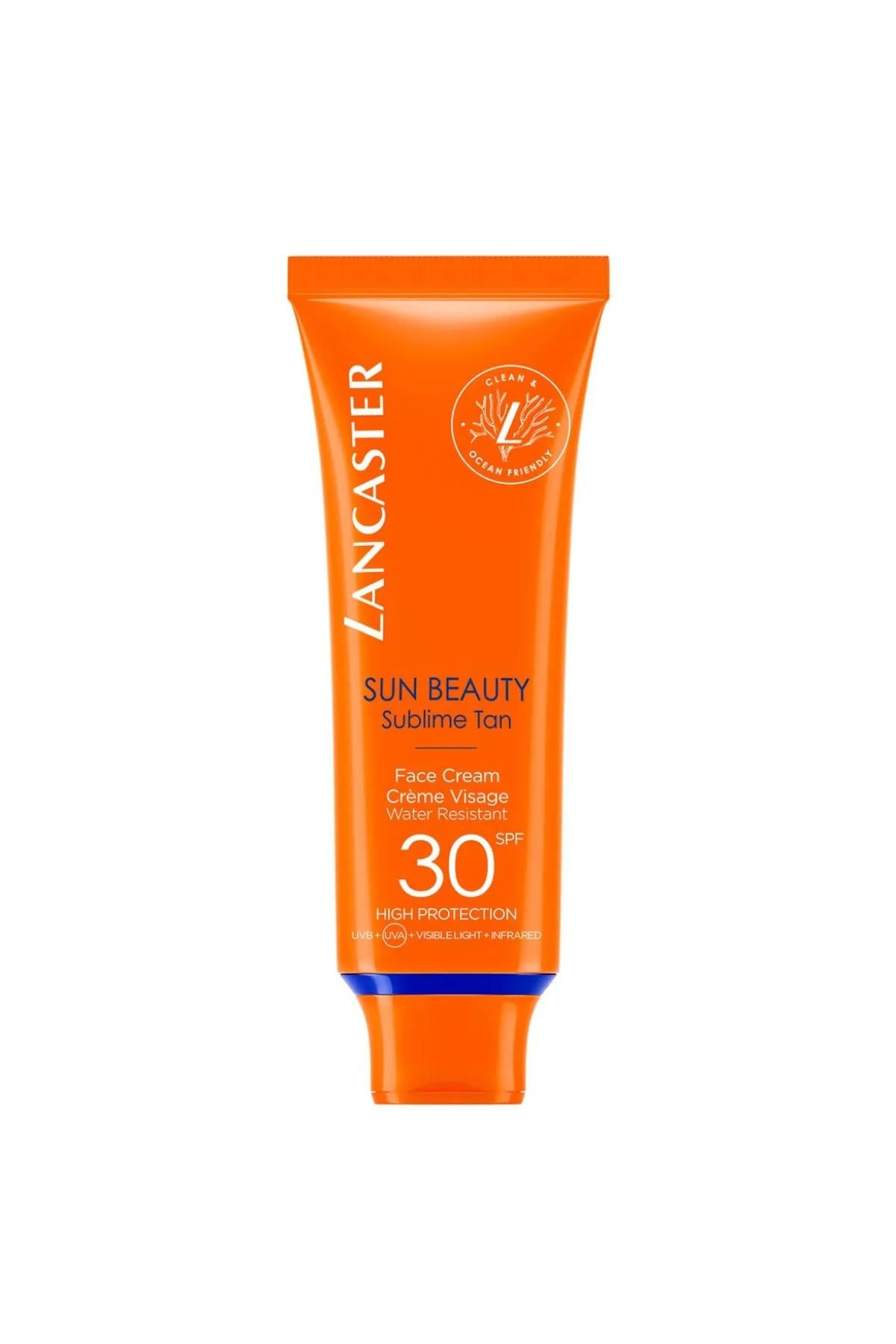 Lancaster Sun Beauty Face Cream SPF 30 50 ml
