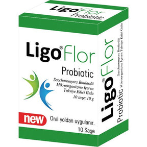 LigoFlor Probiotic 10 Saşe