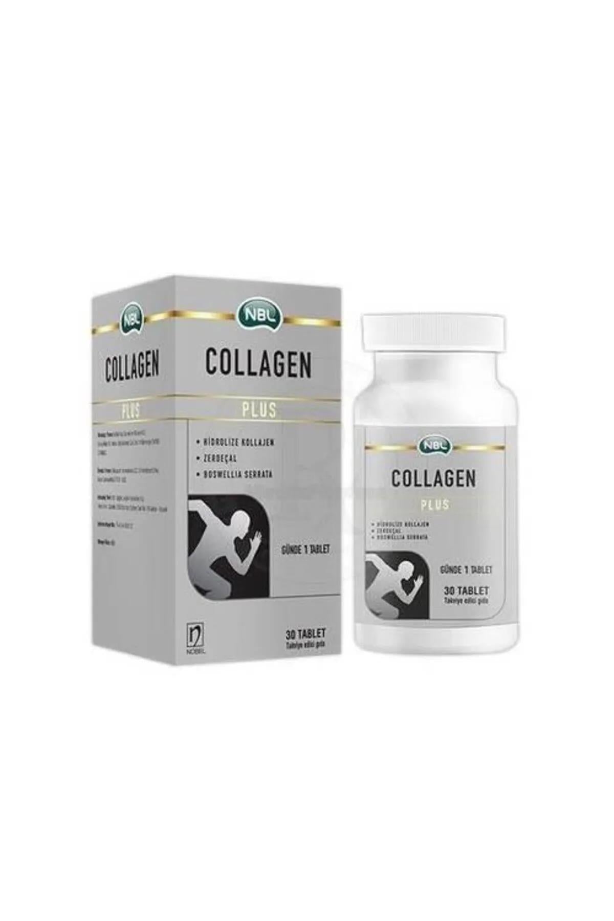 NBL Collagen Plus 30 Tablet