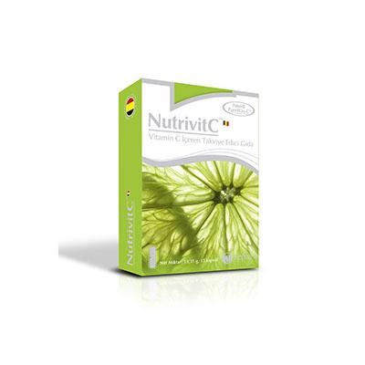 Neptune NutrivitC C Vitamini 15 Kapsül