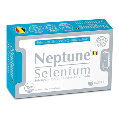 Neptune Selenium 30 Kapsül