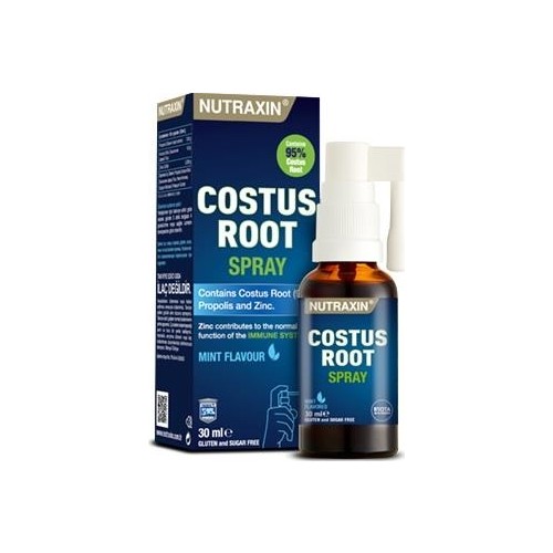 Nutraxin Costus Root 30 ml