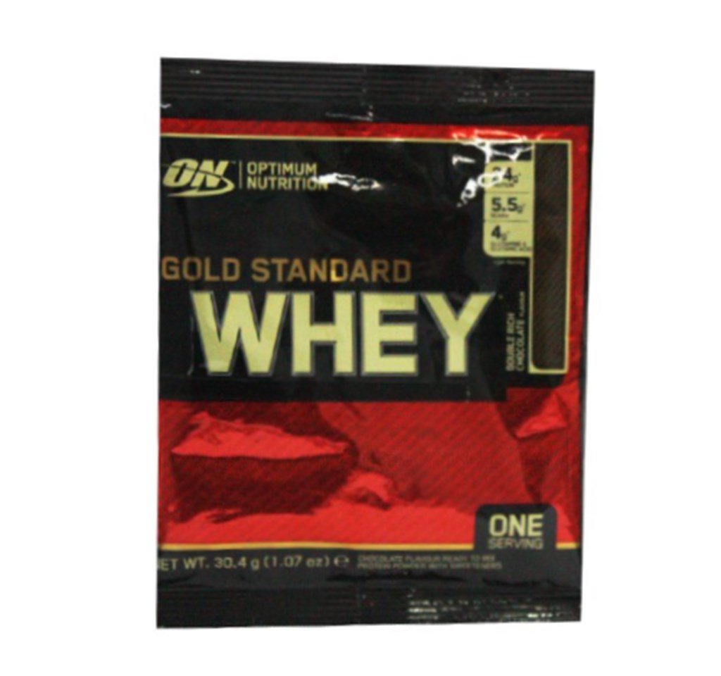 Optimum Nutrition Gold Standard Çikolata Aromalı Whey Protein Tozu 30,4 g Tek Servis