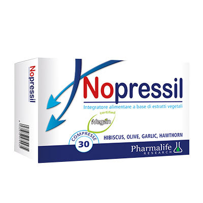 Pharmalife Nopressil 30 Tablet