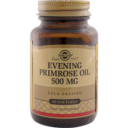 Solgar Evening Primrose Oil 500 mg 60 Softgel