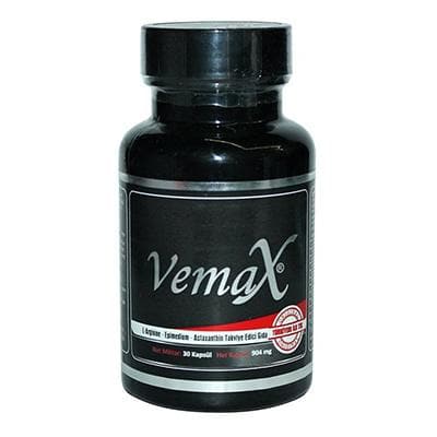 Vemax 30 Kapsül