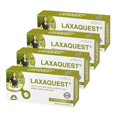 AlchemLife Laxaquest 30 Tablet 4'lü Paket