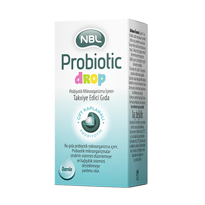 NBL Probiotic Drop 7.5 mL