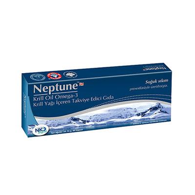 Neptune Krill Oil - 60 Kapsül